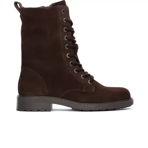 Orinoco2 Style Dark Brown Sued
