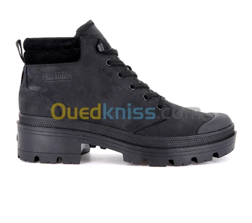 PALLADIUM PALLABASE LO CUFF