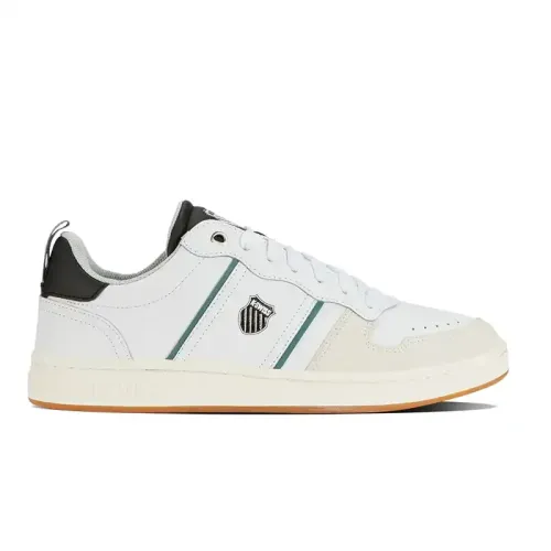 Lozan Match Lth Wht/Sagebrush/Wht M