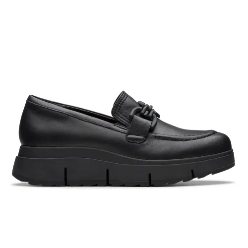 Loriini Izzy Black Leather