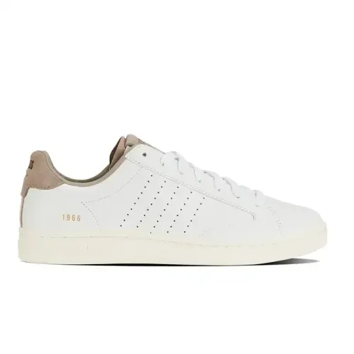 Lozan  Klub Lth Wht/Smplytaup/Snwht M