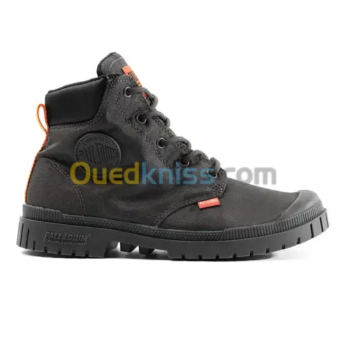Pampa Sp20 Cuff Wp+ Asphalt