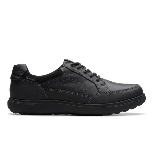 Mapstone loGTX Black Leather