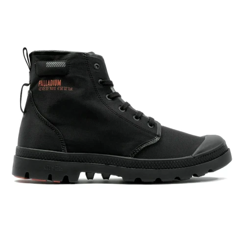 Pampa Lite+ Hi Black M