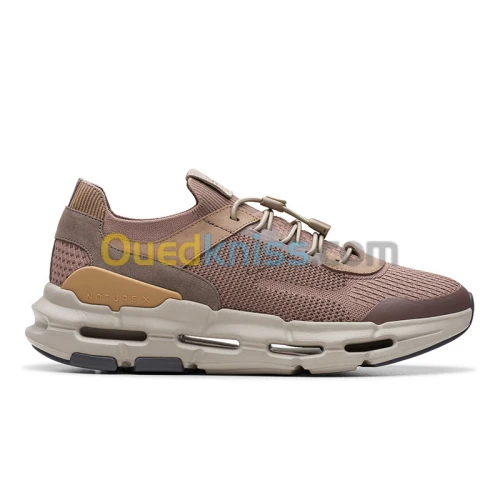 Clarks NXE Knit Pebble Combi