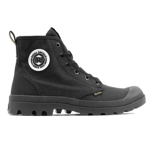 Pampa Interceptor Black