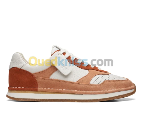 CLARKS CraftRun Tor Sandstone Combi