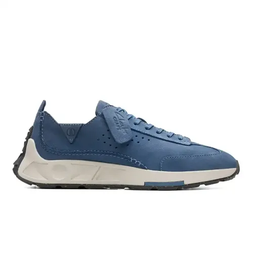 Craft Speed Blue Nubuck