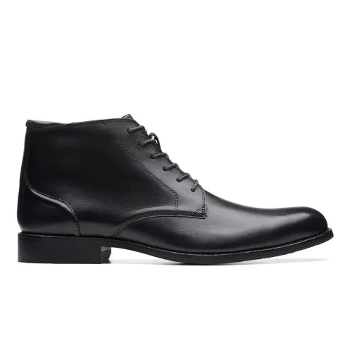 Craftarlo Hi Black Leather