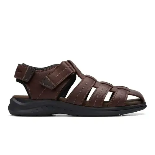Walkford Fish Brown Tumb