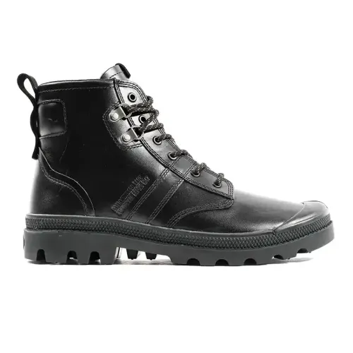 Pallabrousse Tactlth Black
