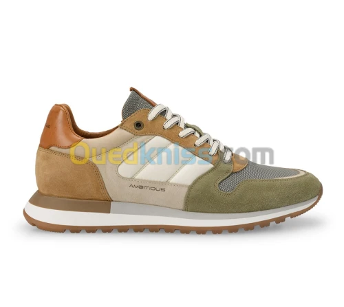 AMBITIOUS Grizz Casual Sneaker