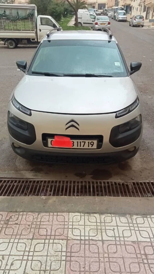Citroen C4 Cactus 2017 C4 Cactus