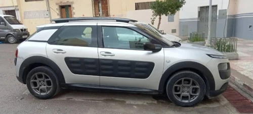 Citroen C4 Cactus 2017 C4 Cactus