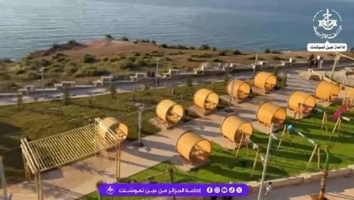 Location vacances Villa Aïn Témouchent Beni saf
