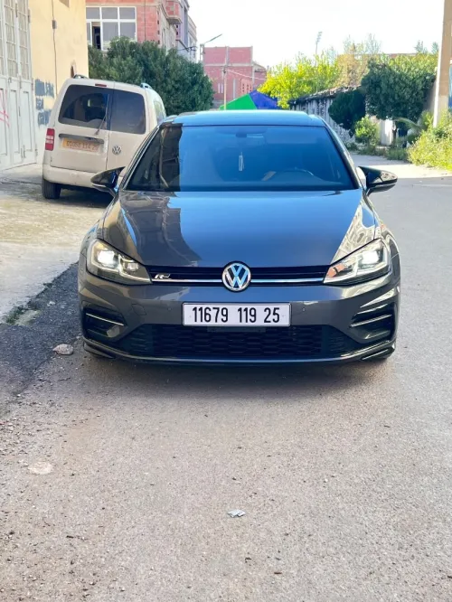 Volkswagen Golf 7 2019 R-Line