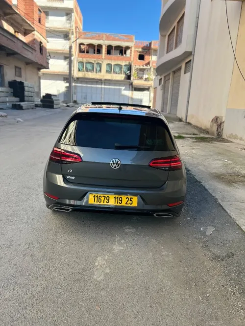 Volkswagen Golf 7 2019 R-Line