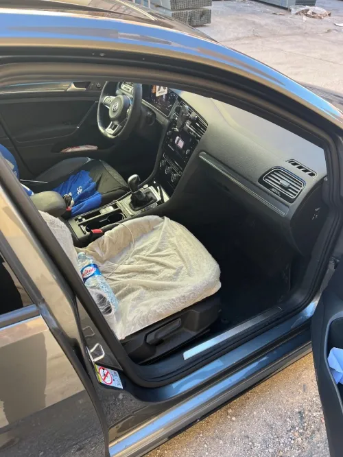 Volkswagen Golf 7 2019 R-Line