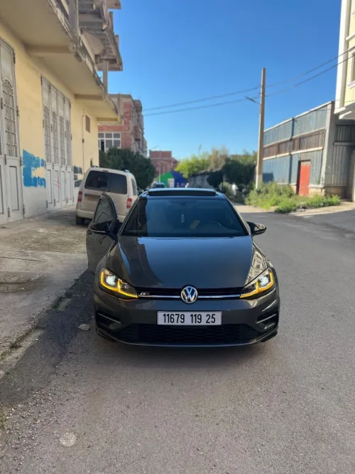 Volkswagen Golf 7 2019 R-Line