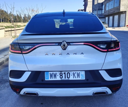 Renault Arkana 2023 Rs Line