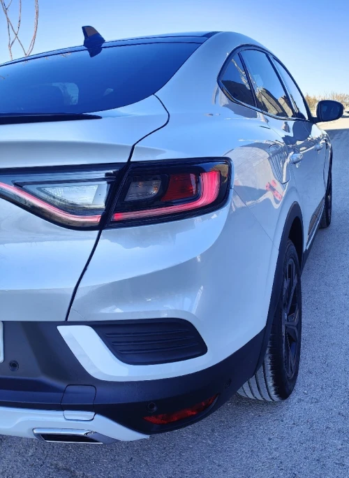 Renault Arkana 2023 Rs Line