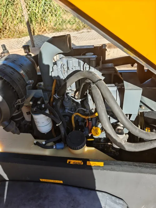 Vente compresseur atlas copco 