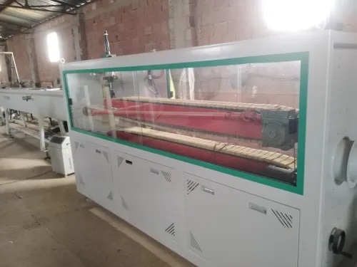 Ligne de production PEHD 