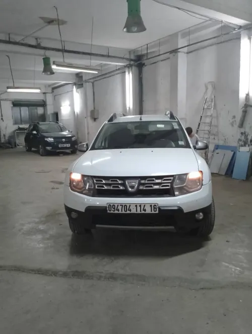 Dacia Duster 2014 Duster