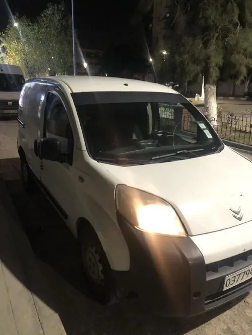 Citroen Nemo 2011 