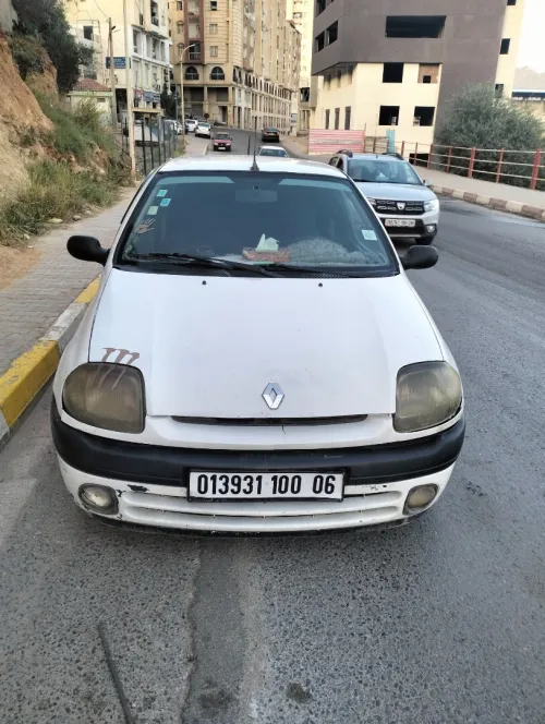 Renault Clio 2 2000 Clio 2