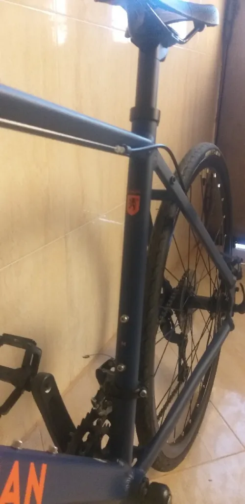 Vélo de sport