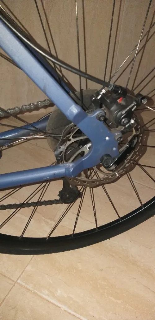 Vélo de sport