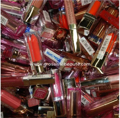 Maquillage L'Oréal et gemey Maybelline 