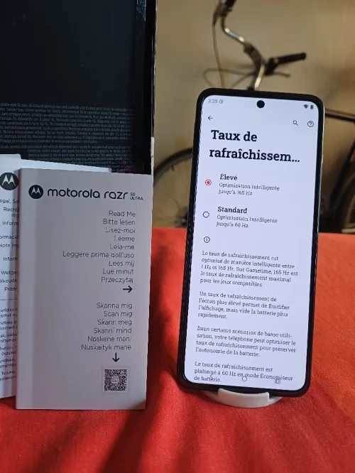 Motorola Razr 50 Ultra