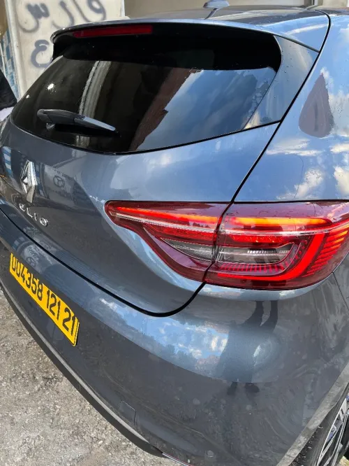 Renault Clio5 2021 Antons plus