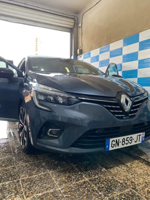 Renault Clio5 2021 Antons plus