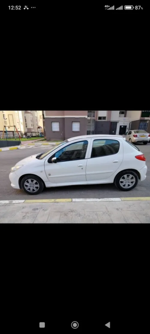 Peugeot 206 Plus 2013 generation