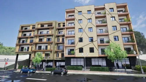 Vente Appartement Studio F2 F3 Tipaza Cherchell