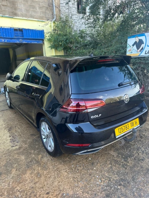 Volkswagen Golf 7 2018 JOIN