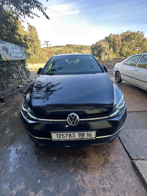 Volkswagen Golf 7 2018 JOIN