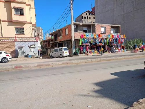 Location Immeuble Jijel El aouana
