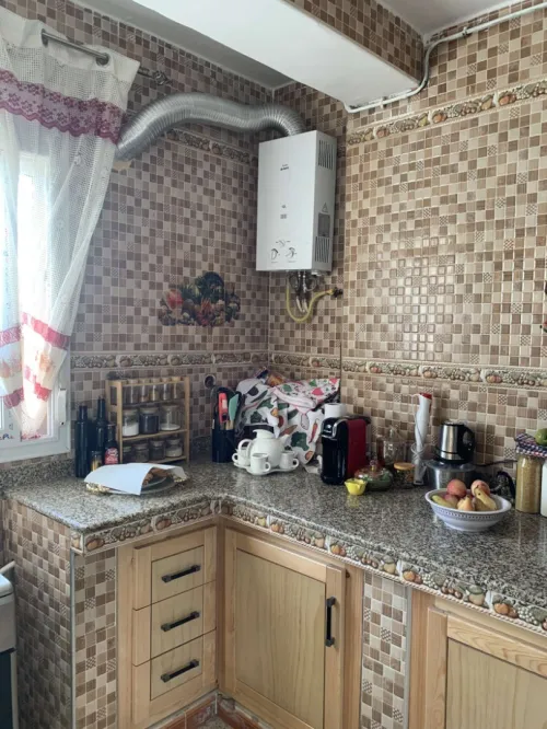 Vente Appartement F3 Alger Saoula