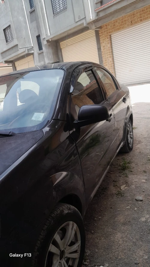 Chevrolet Aveo 4 portes 2009 LT