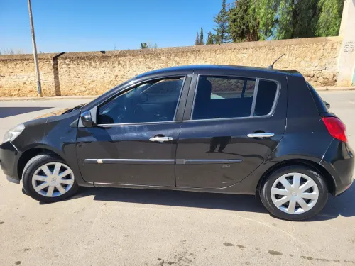 Renault Clio 3 2010 Clio 3