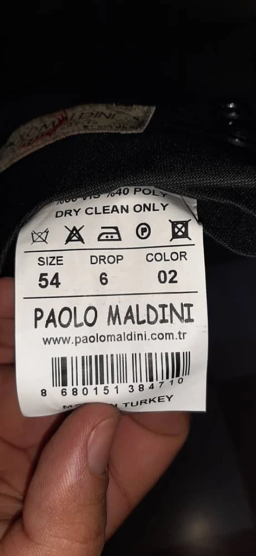 Costume a vendre 