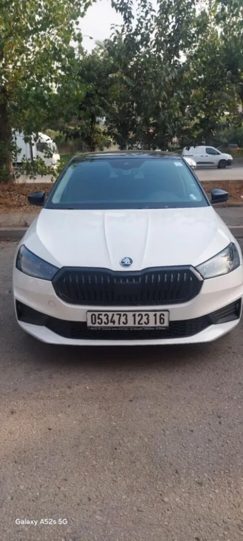 Skoda Fabia 2023 
