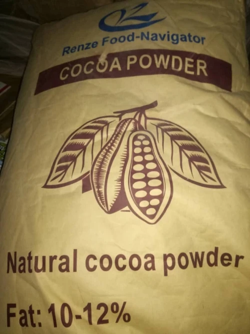 Cacao naturel /alkalanisé CHINE 