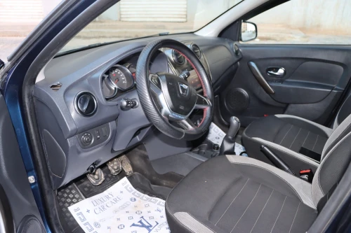 Dacia Sandero 2017 Stepway