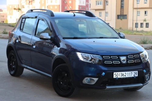 Dacia Sandero 2017 Stepway