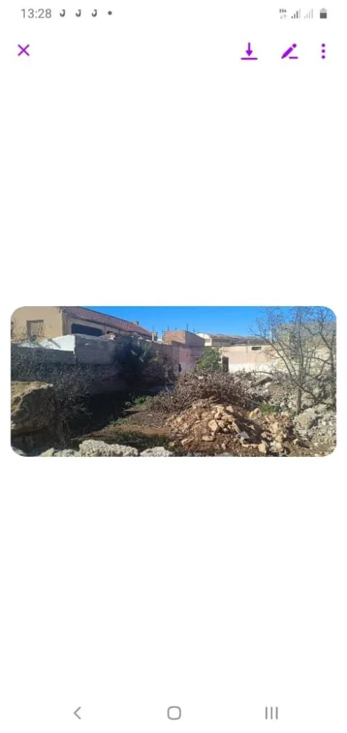 Vente Terrain Aïn Témouchent Chaabet el ham